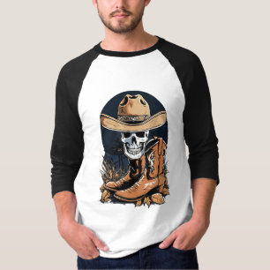 "Stylish Cap & Shoes Logo Design for T-Shirts