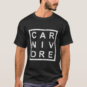 Stylish Carnivore T-Shirt
