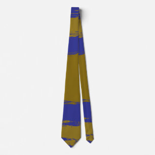 Stylish Casual Regal Blue NeckTie