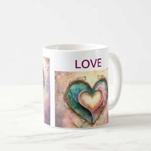 Stylish Ceramic Mug for Coffee, Tea, or Hot Drinks