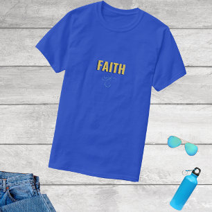 Stylish Christian Faith T-Shirt