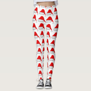 Stylish Christmas leggings