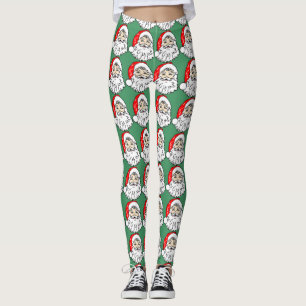 Stylish Christmas leggings