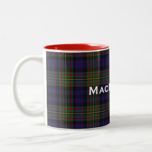 Stylish Clan MacLellan Tartan Plaid Mug