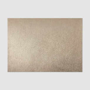 stylish classic gold metallic tissue paper