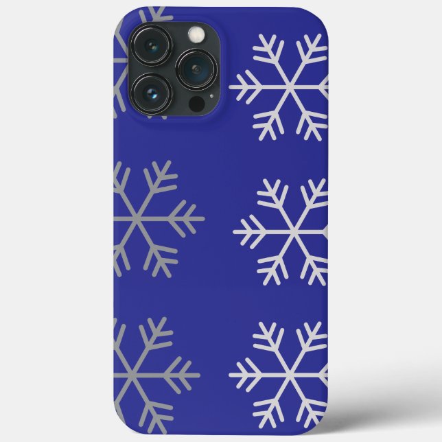 Stylish. Cobalt Blue  Case-Mate iPhone Case (Back)