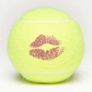 Stylish Colourful Lips #14 Tennis Balls