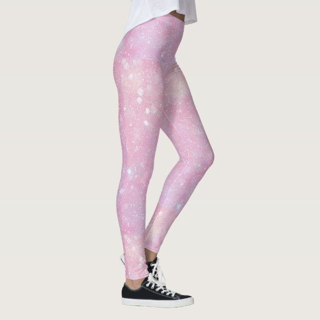 Stylish & Comfortable and Stretchy Fabric 7 Leggings (Right)