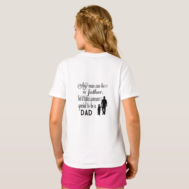 Stylish & Comfortable Kids' T-Shirts (Back Full)