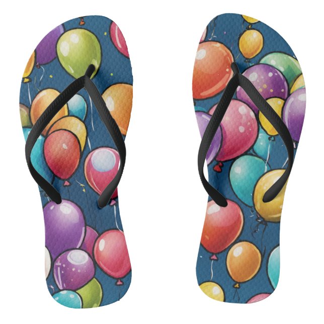 Stylish & Comfortable Pair of Flip Flops  (Footbed)