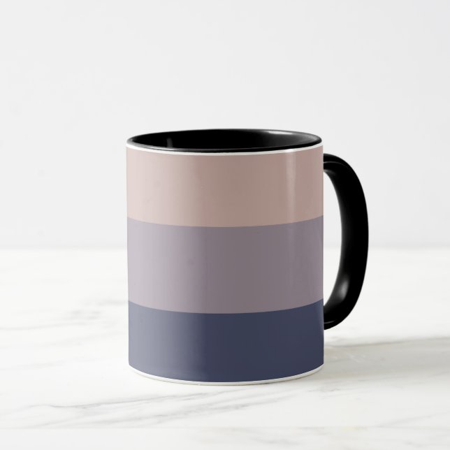  Stylish, contemporary, polished, & customisable Mug (Front Right)