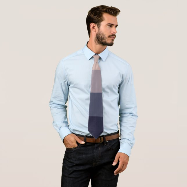  Stylish, contemporary, polished, & customisable Tie (In Situ)