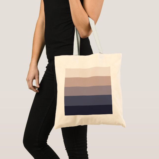  Stylish, contemporary, polished, & customisable Tote Bag (Front (Product))