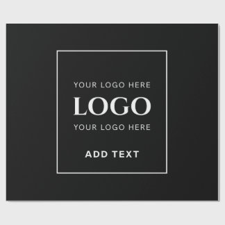 Stylish, contemporary, polished, & customisable Wrapping Paper