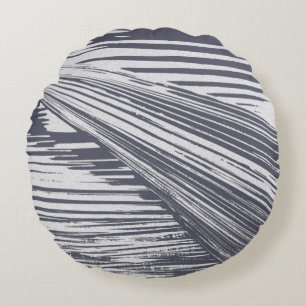 Stylish Contemporary Round Cushion
