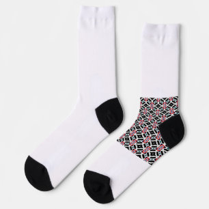 Stylish Crew Socks: Comfort Meets Creativity Socks