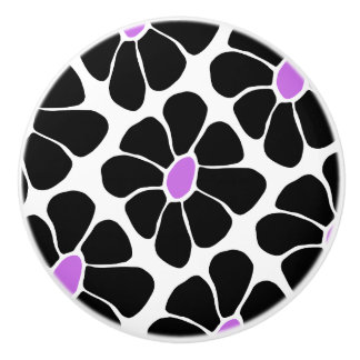 "Stylish Custom Ceramic Drawer Pull" Ceramic Knob