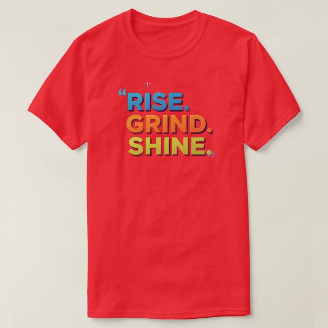 Stylish Custom Graphic T-Shirt (Design Front)