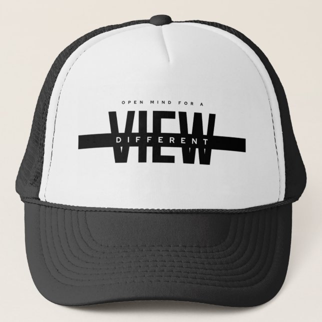 Stylish Custom Hat (Front)