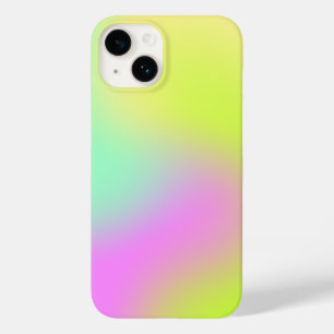 Stylish Cute Multicolor Case-Mate iPhone 14 Case