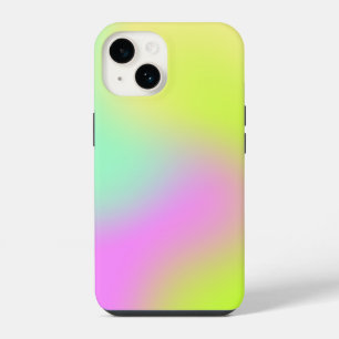 Stylish Cute Multicolor iPhone 14 Case