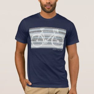 stylish cycling idea for bike-lovers T-Shirt