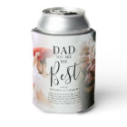 Stylish 'DAD you are the Best' 2 Photo & Quote
