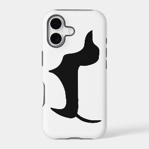 Stylish Daschsund Phone Case