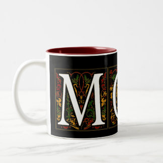 Stylish Decorative Mum Mug