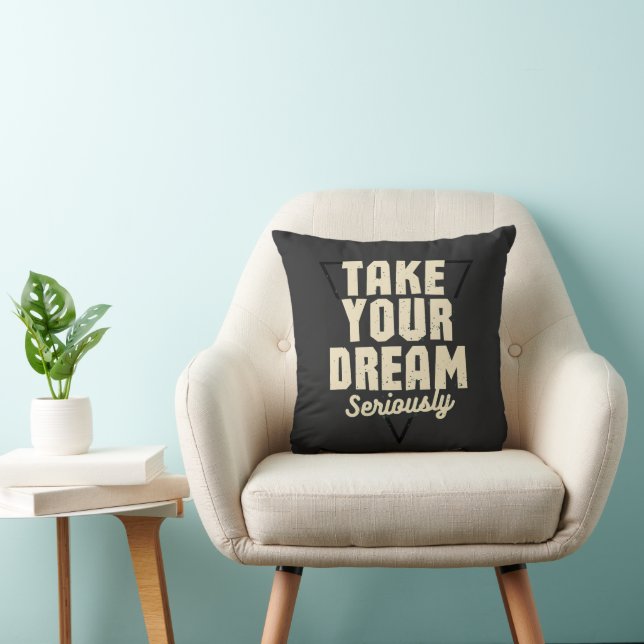 Stylish decorative throw pillow/cushion cushion (Chair)