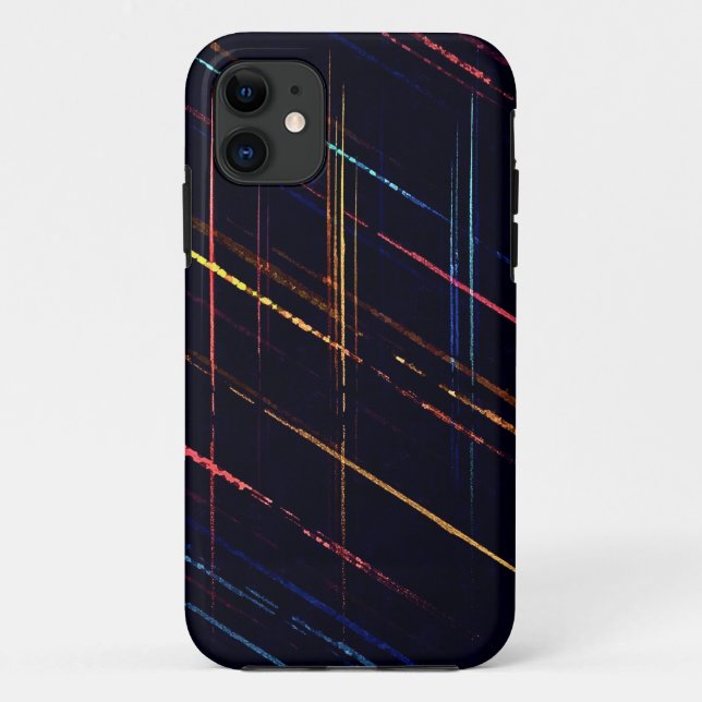 Stylish Design Case-Mate iPhone Case (Back)