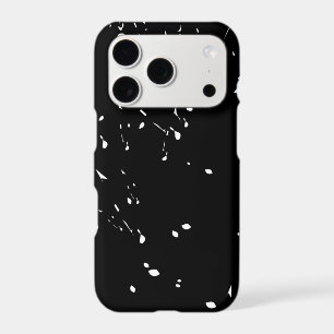 Stylish Design in Black and White