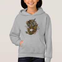 Stylish Dragon, Dragon Steampunk Design