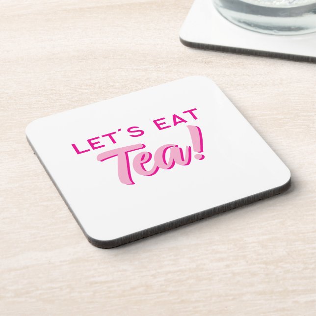 Stylish Drink Coaster for Home (Left Side)