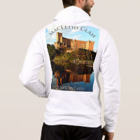 Stylish Dunvegan Castle – Scottish MacLeod Clan