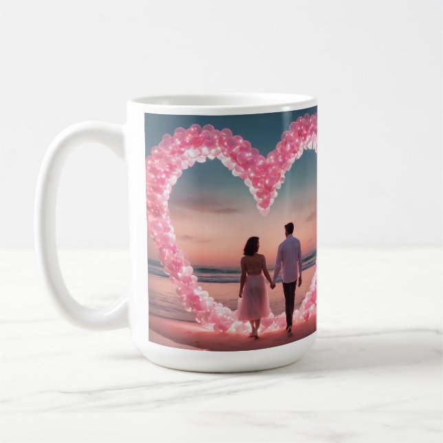 Stylish & Durable Mugs (Left)