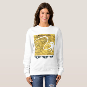 Stylish Eagle Sweatshirt