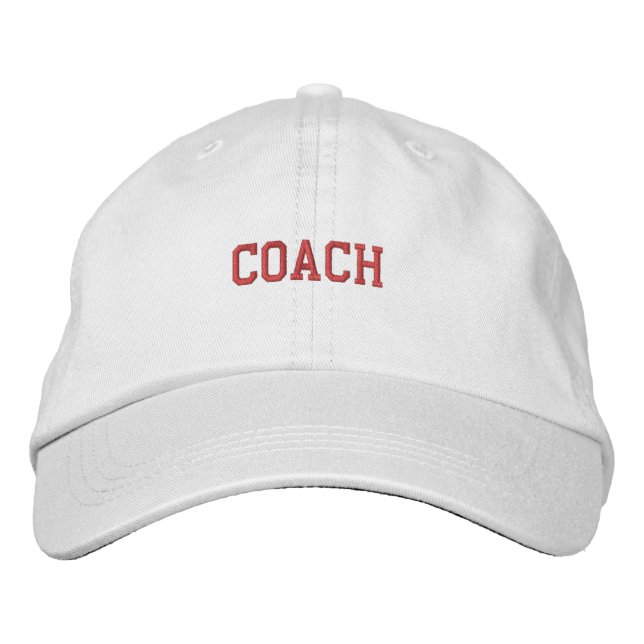 Stylish Embroidered Hats or Caps (Front)