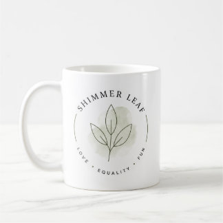 Stylish Everyday Coffee & Tea Cup