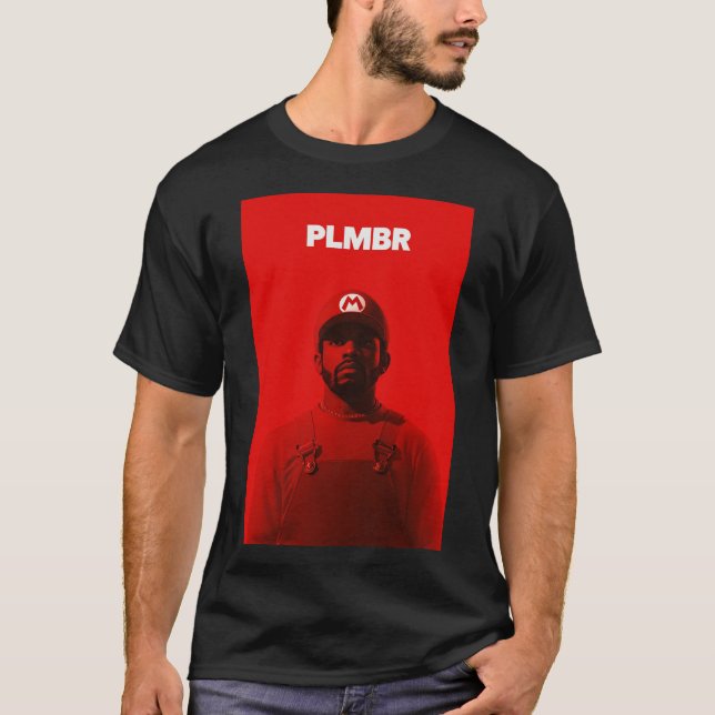 Stylish Everyday Wear T-Shirt (Front)