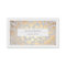 Stylish Faux Gold Foil Cosmetologist Salon and Spa