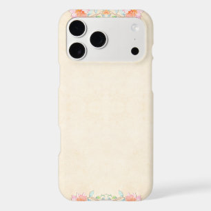 Stylish Flowers Pattern