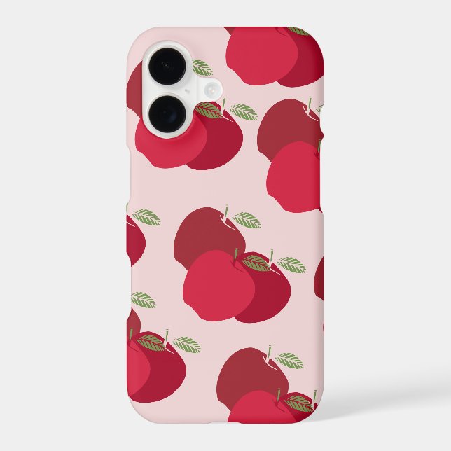 Stylish Fruit-Inspired Apple (Back)