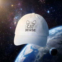 Stylish & Fun Feline Lover Headwear for Mother hat