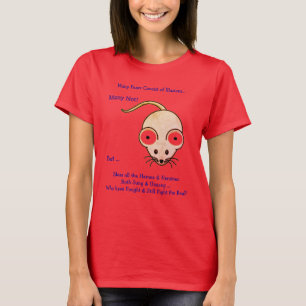 Stylish Fun Heros Heroines Stylish Fun T-Shirt