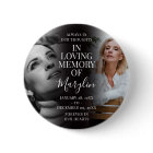 Stylish Funeral Memorial Before & After Photo