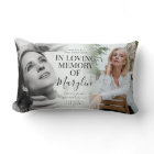 Stylish Funeral Memorial In Loving Memory 2 Photo