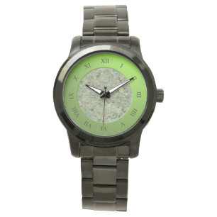 Stylish Geology Rock Texture Watch