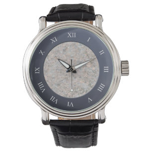 Stylish Geology Rock Texture Watch