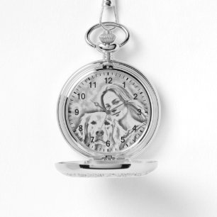 Stylish gift for wife girl friend watch
